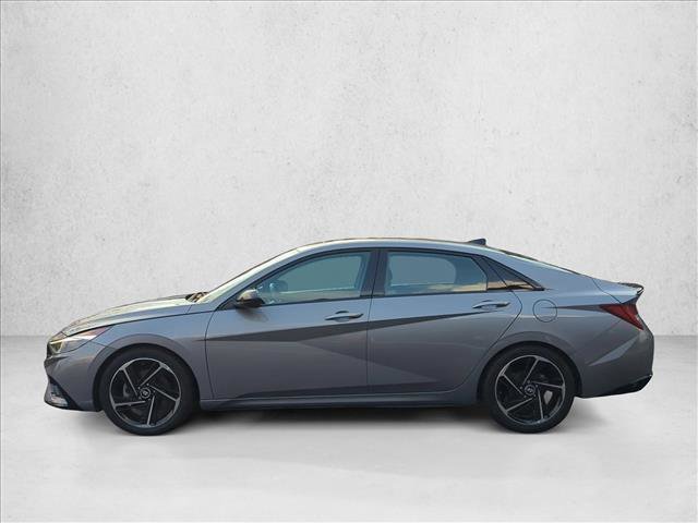 Used 2023 Hyundai Elantra N Line image 8