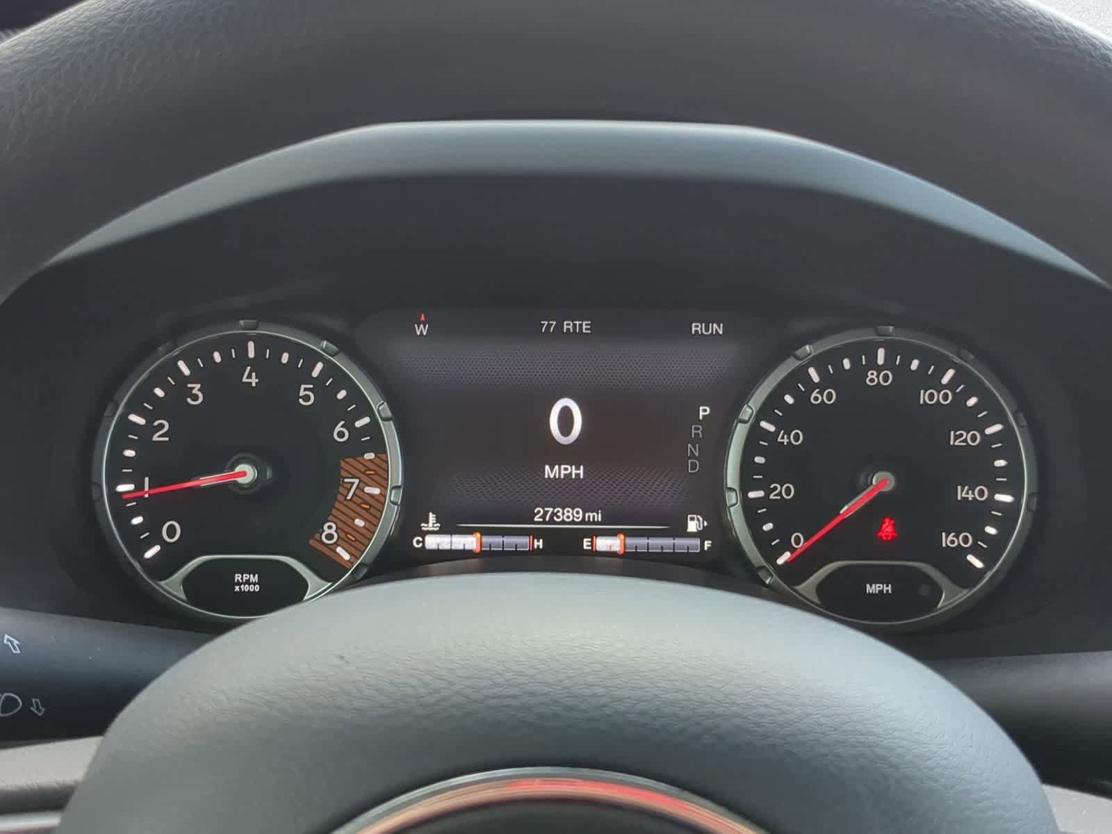 Certified 2023 Jeep Renegade Latitude image 32