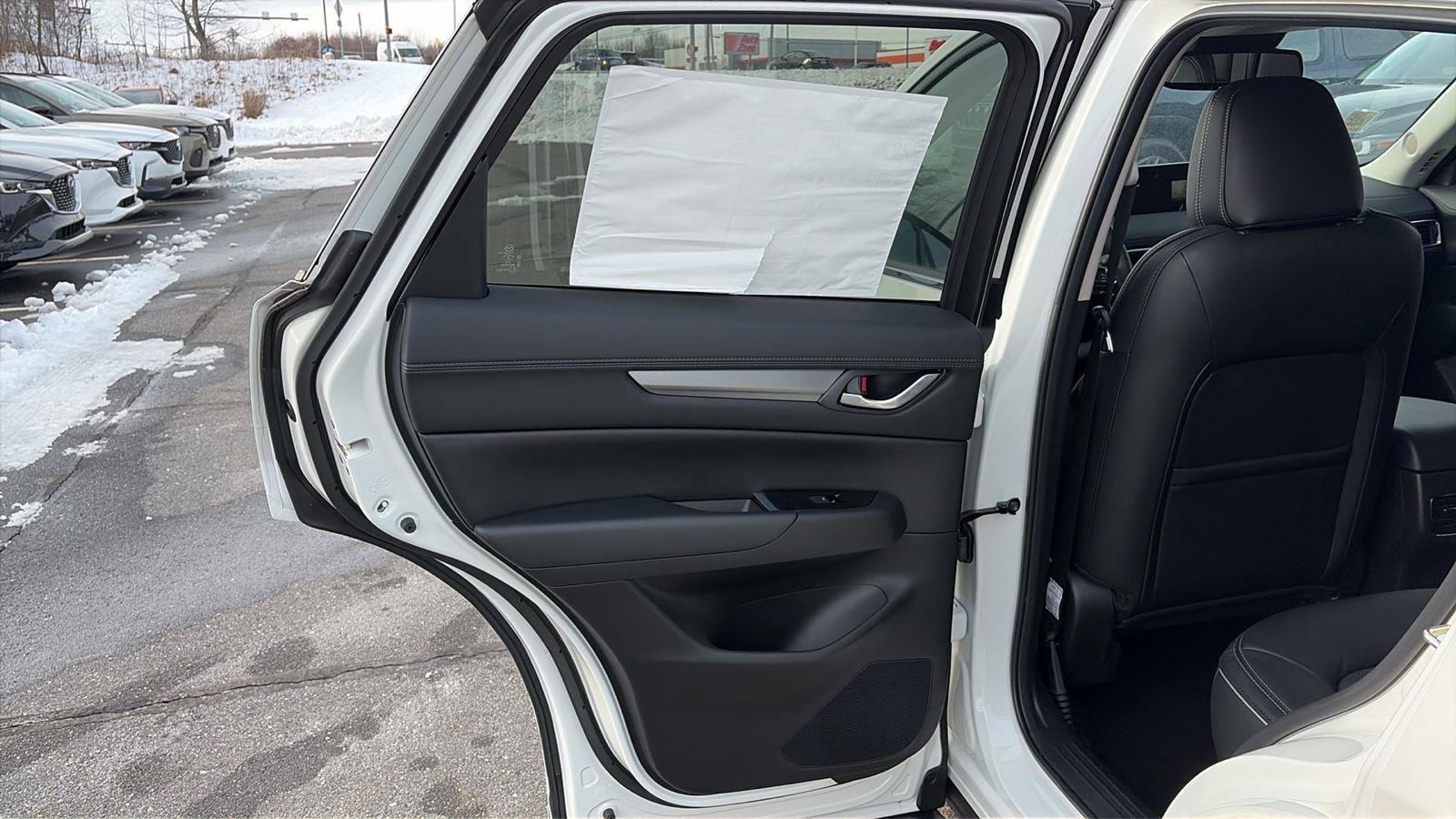 New 2025 MAZDA CX-5 AWD 2.5 S w/ Preferred Package image 17