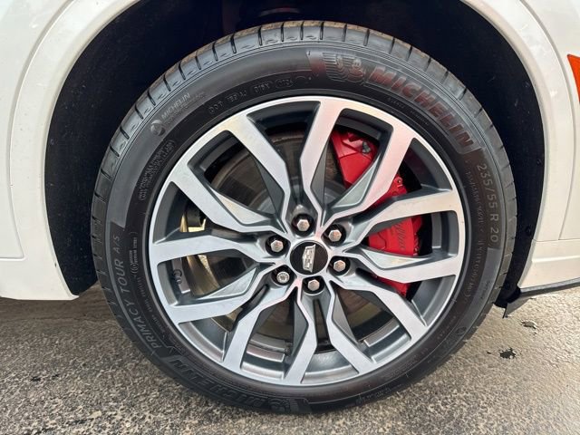 Certified 2024 Cadillac XT6 Sport w/ LPO, Floor Liner Package image 32