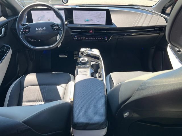 Certified 2024 Kia EV6 GT-Line AWD/4WD image 7