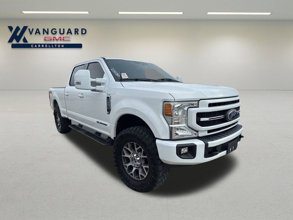 Used 2022 Ford F250 Lariat