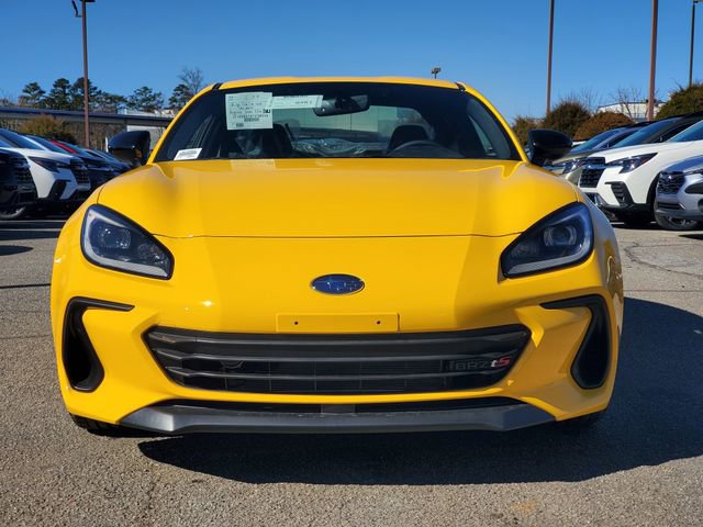 New 2026 Subaru BRZ Series.Yellow image 2