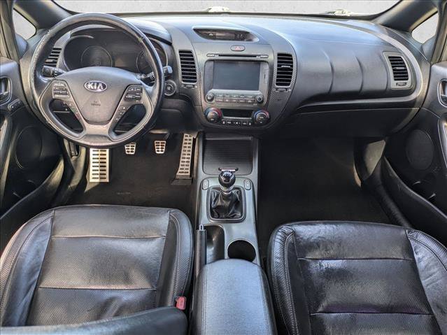 Used 2016 Kia Forte SX w/ SX Premium Technology Package FWD image 18