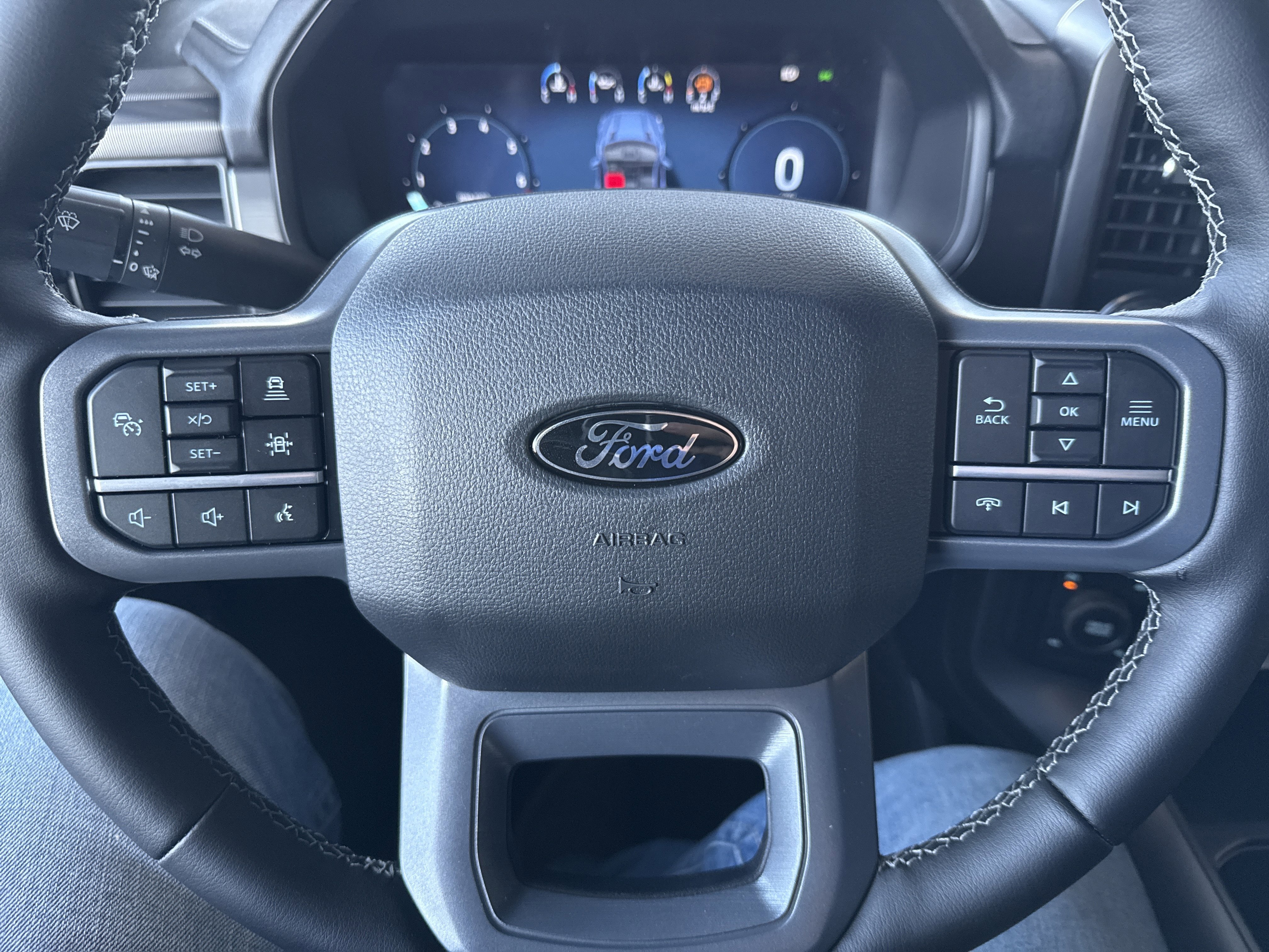 New 2025 Ford F150 Lariat image 36