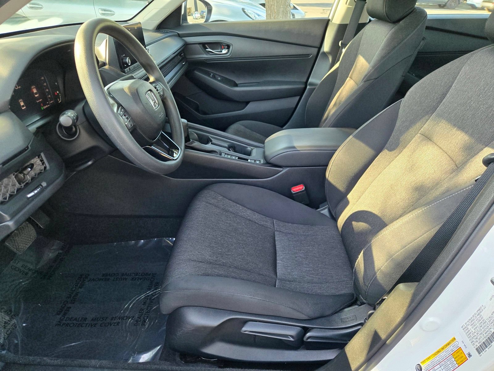 Used 2025 Honda Accord LX image 25