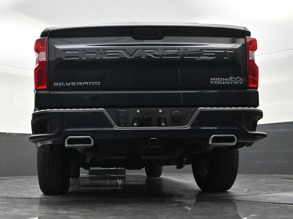 Used 2023 Chevrolet Silverado 1500 High Country w/ Technology Package RWD image 23