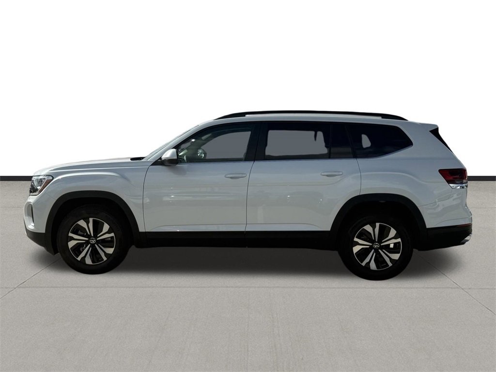 New 2026 Volkswagen Atlas SE image 8