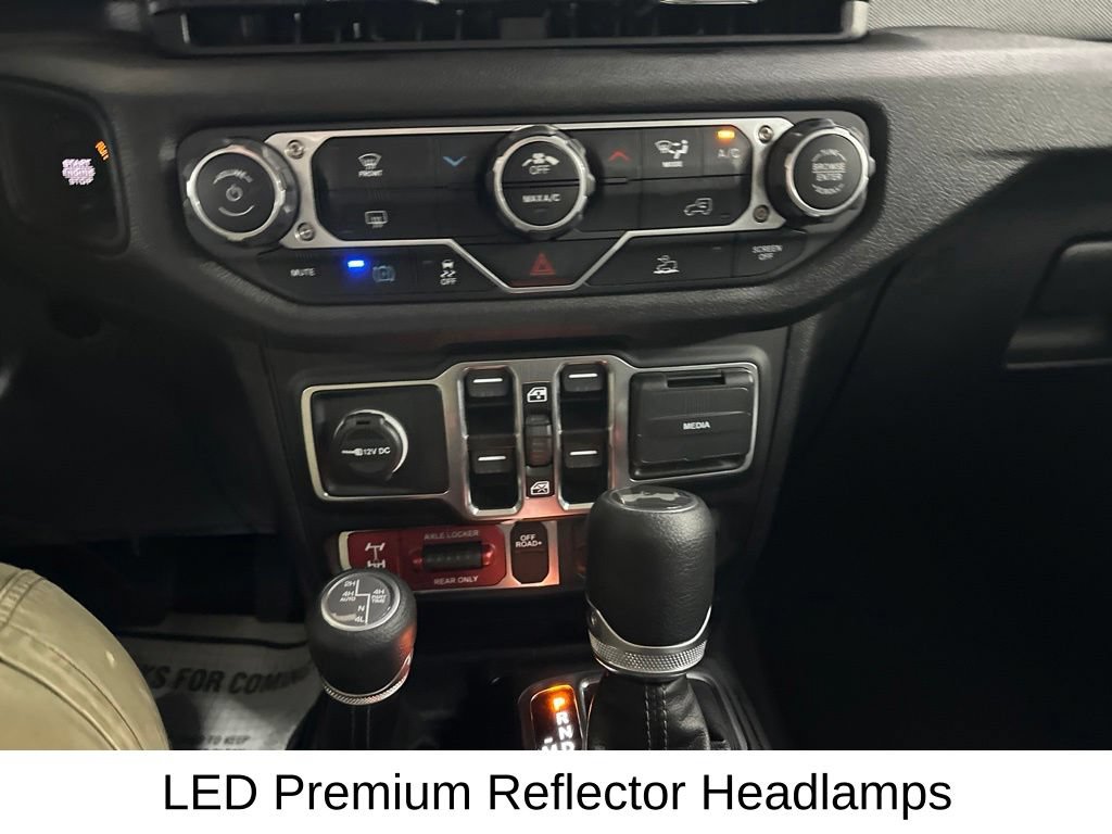 Used 2025 Jeep Wrangler Unlimited Sport S 4xe AWD/4WD image 43