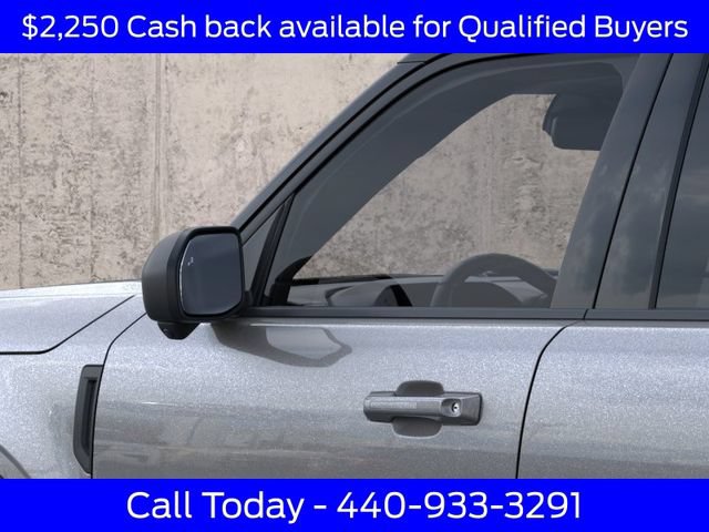 New 2026 Ford Bronco Sport Outer Banks AWD/4WD image 23