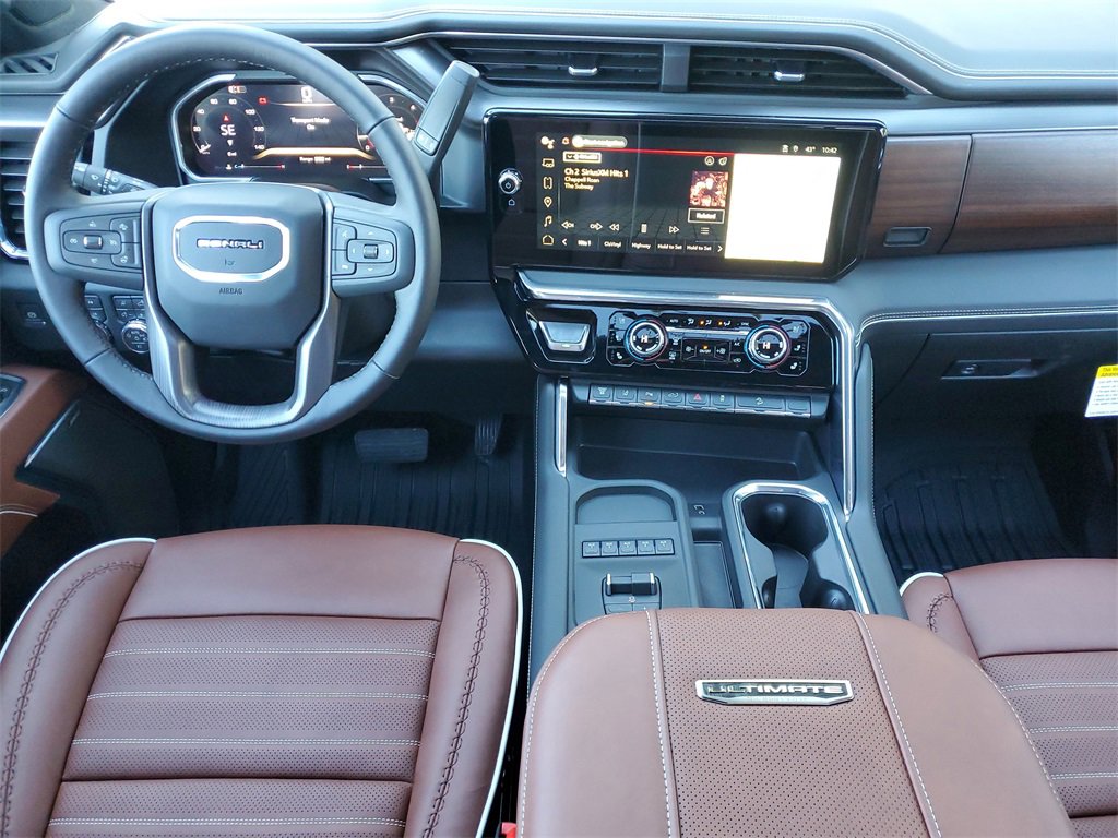 New 2026 GMC Sierra 2500 Denali Ultimate image 28