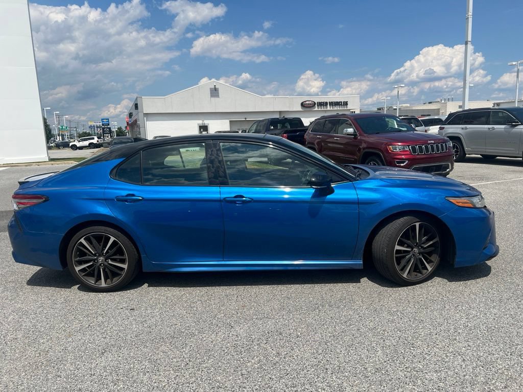 Used 2018 Toyota Camry XSE w/ Driver Assist Package FWD image 3