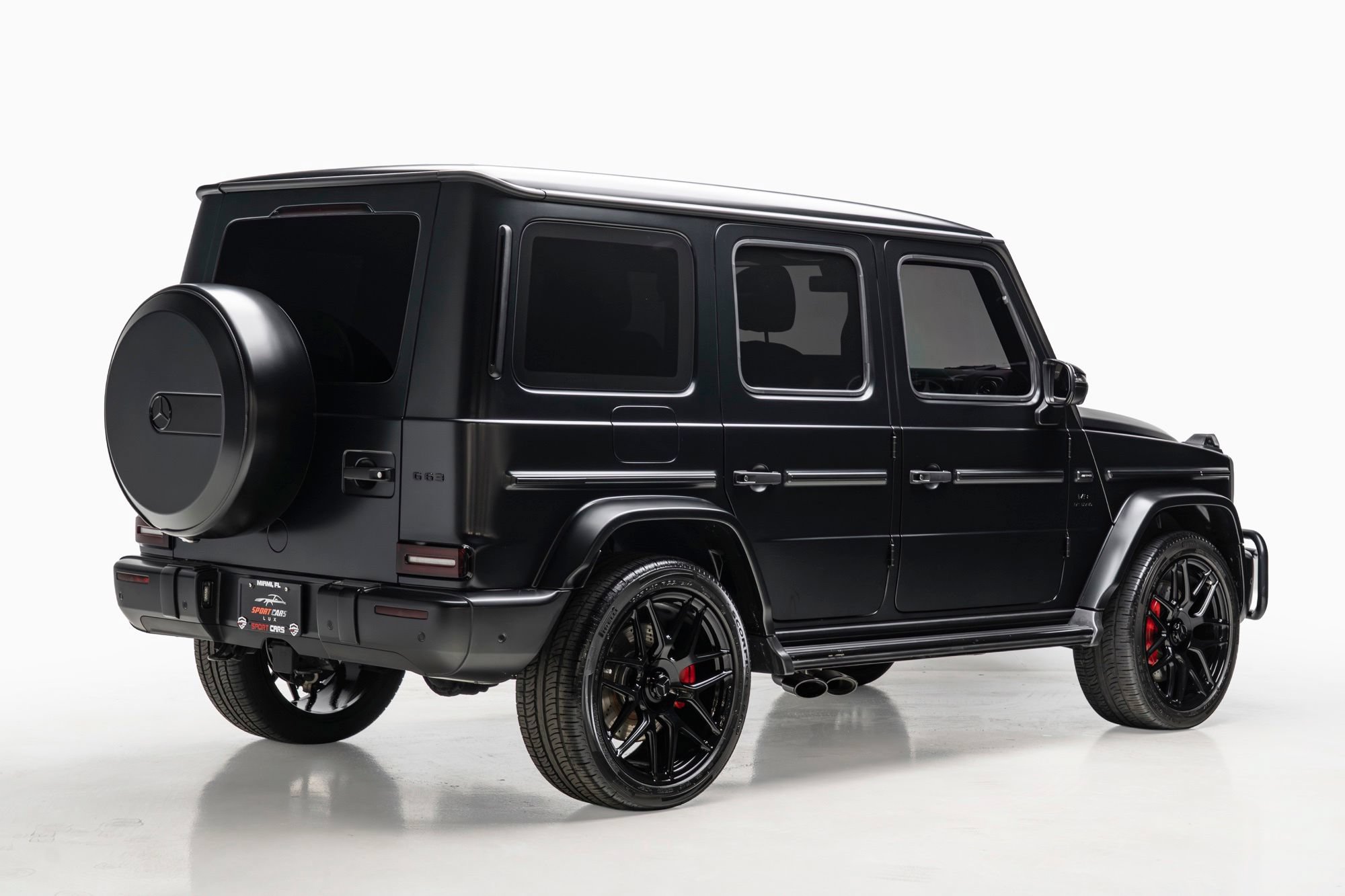 Used 2024 Mercedes-Benz G 63 AMG 4MATIC image 6