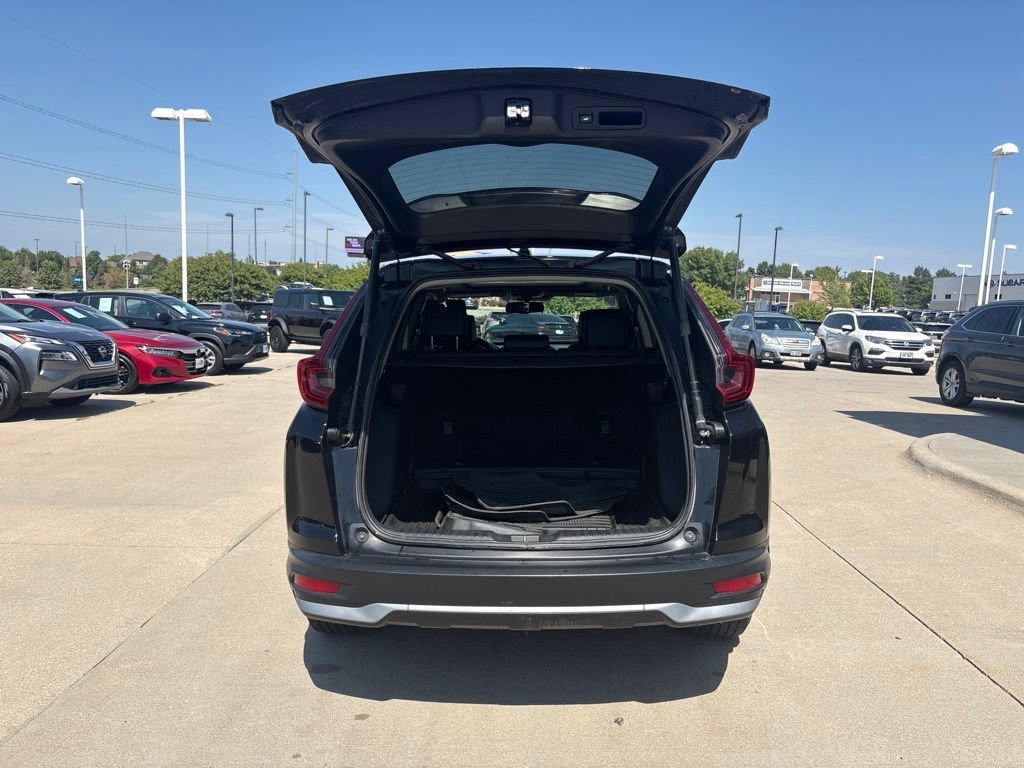 Certified 2020 Honda CR-V EX-L image 43