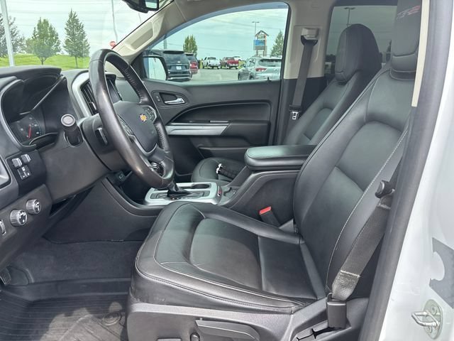 Certified 2020 Chevrolet Colorado ZR2 AWD/4WD image 9