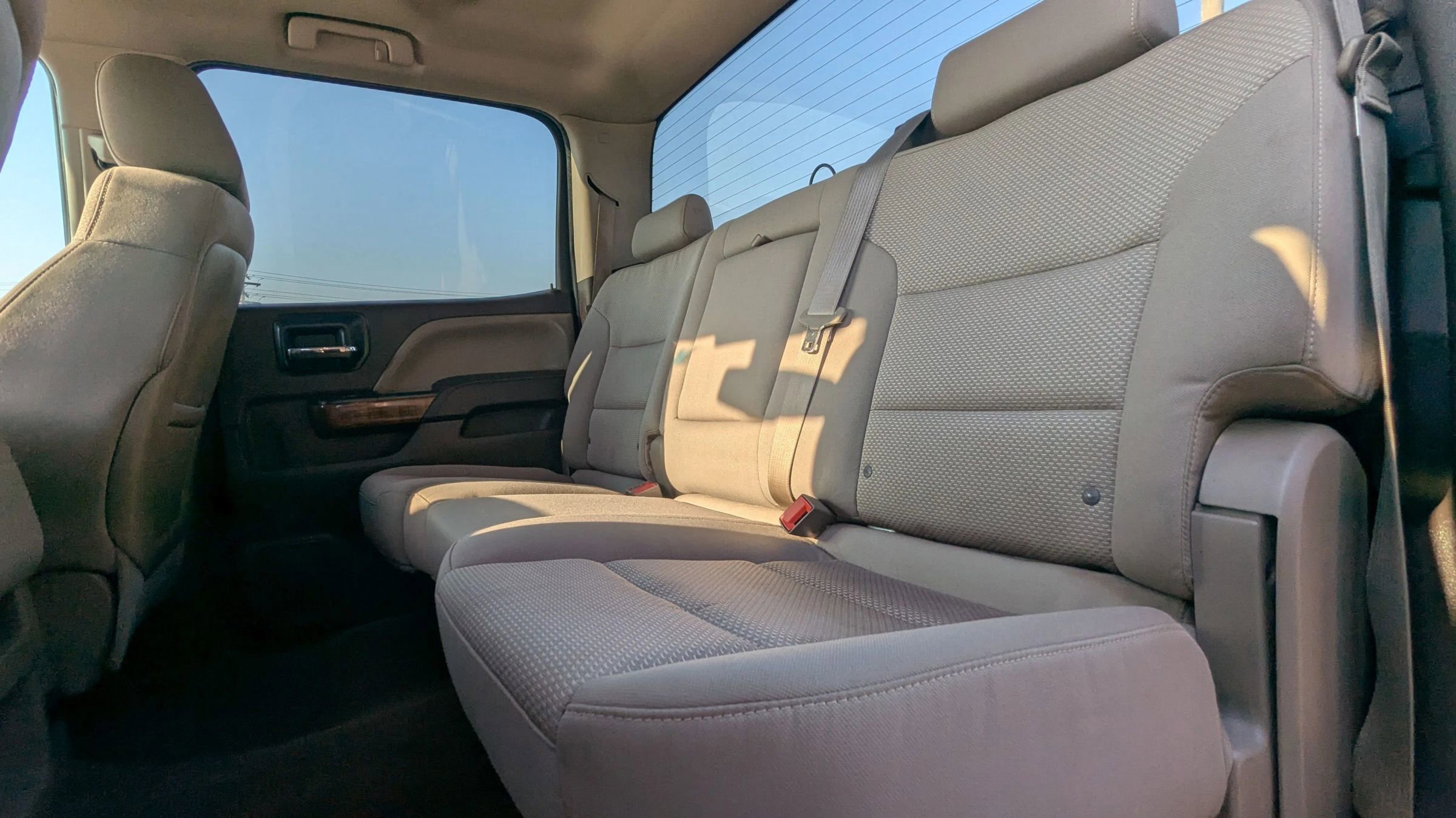 Used 2015 GMC Sierra 1500 SLE w/ Texas SLE Value Package image 11