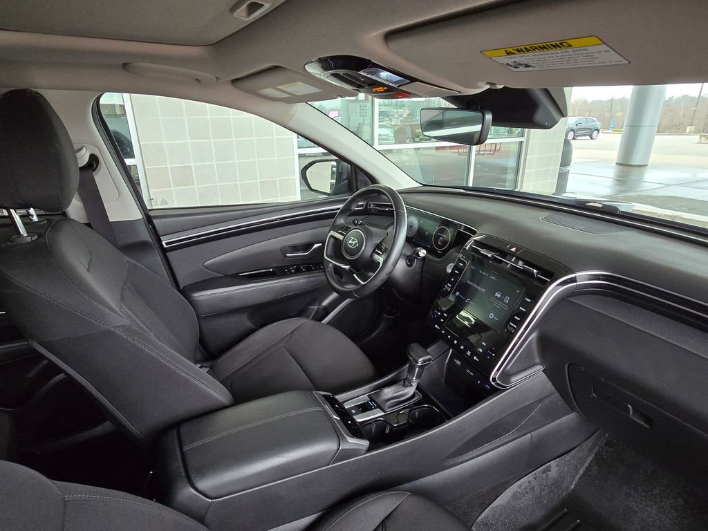 Used 2022 Hyundai Tucson SEL w/ Convenience Package image 16