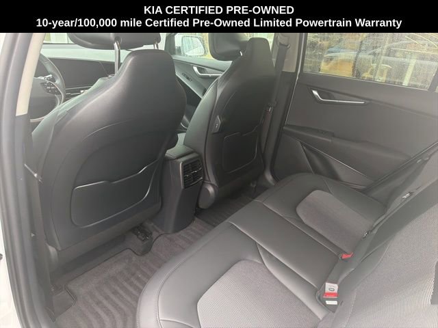 Certified 2025 Kia Niro EX image 21
