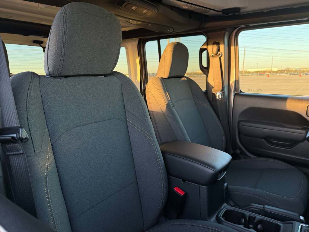 New 2026 Jeep Wrangler Willys image 19