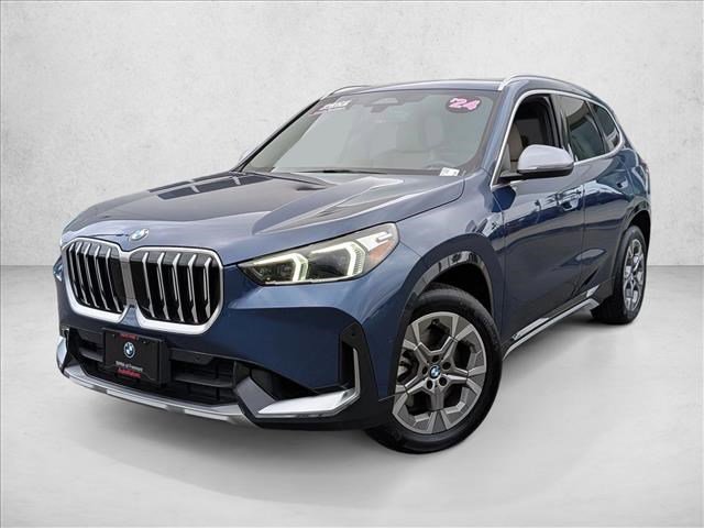 Used 2024 BMW X1 xDrive28i w/ Convenience Package