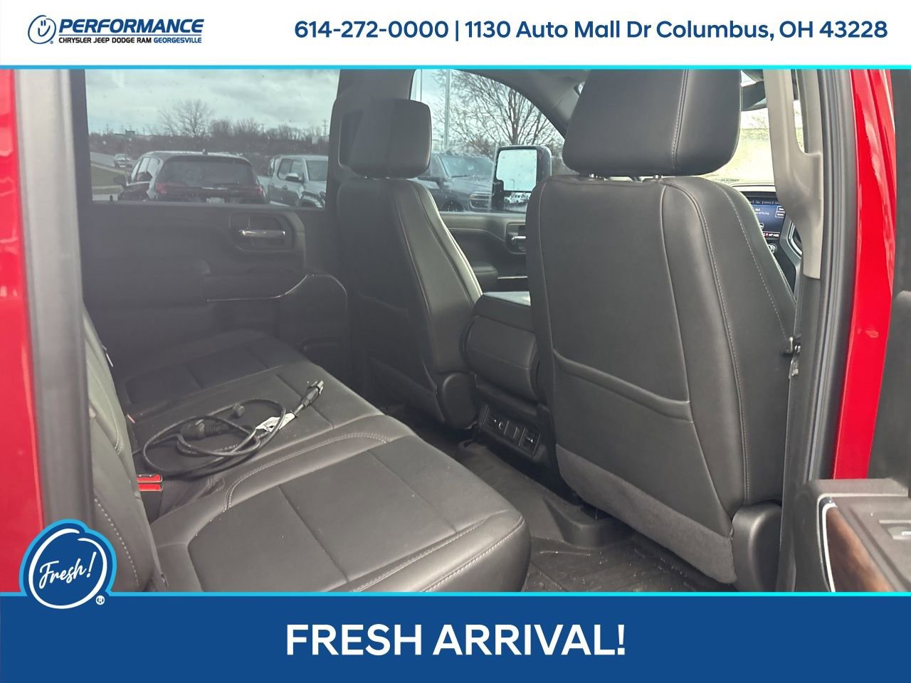 Used 2022 GMC Sierra 2500 SLT image 16