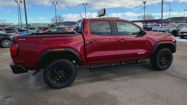 New 2026 GMC Canyon Elevation w/ Convenience Package image 62