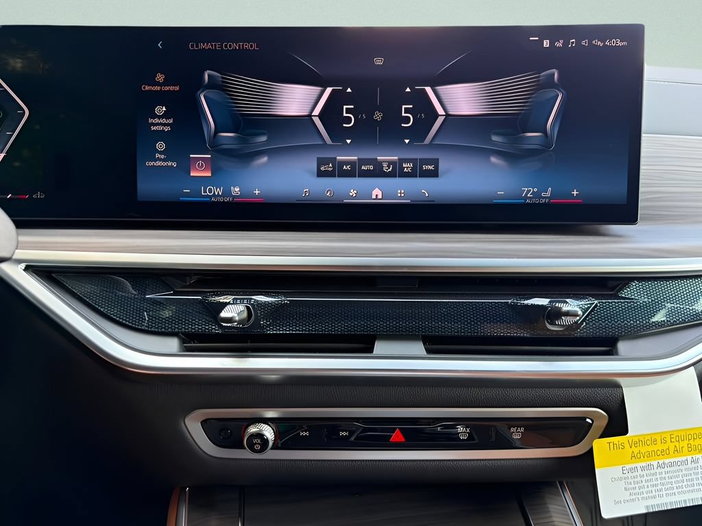 New 2026 BMW X5 sDrive40i RWD image 18