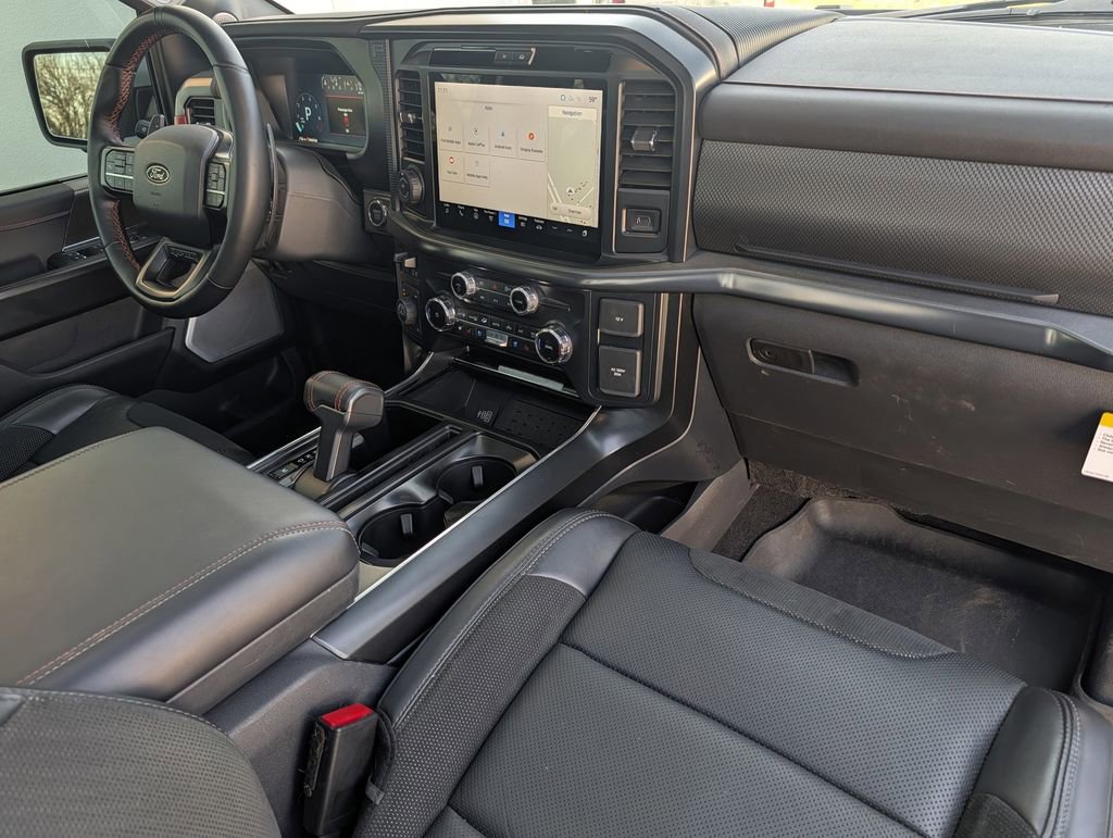 Used 2025 Ford F150 Raptor image 36