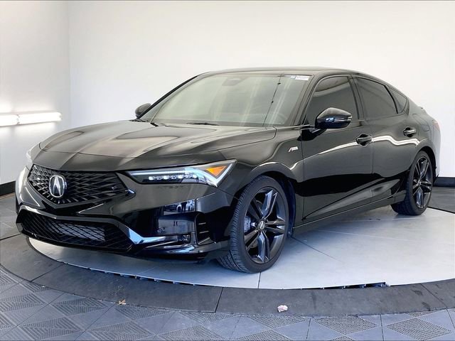 Used 2024 Acura Integra A-Spec image 2