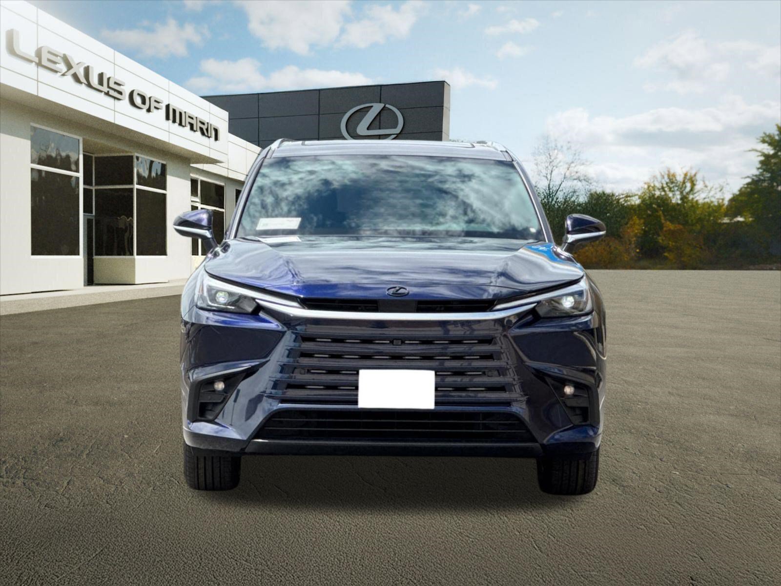 New 2026 Lexus TX 350 AWD image 5