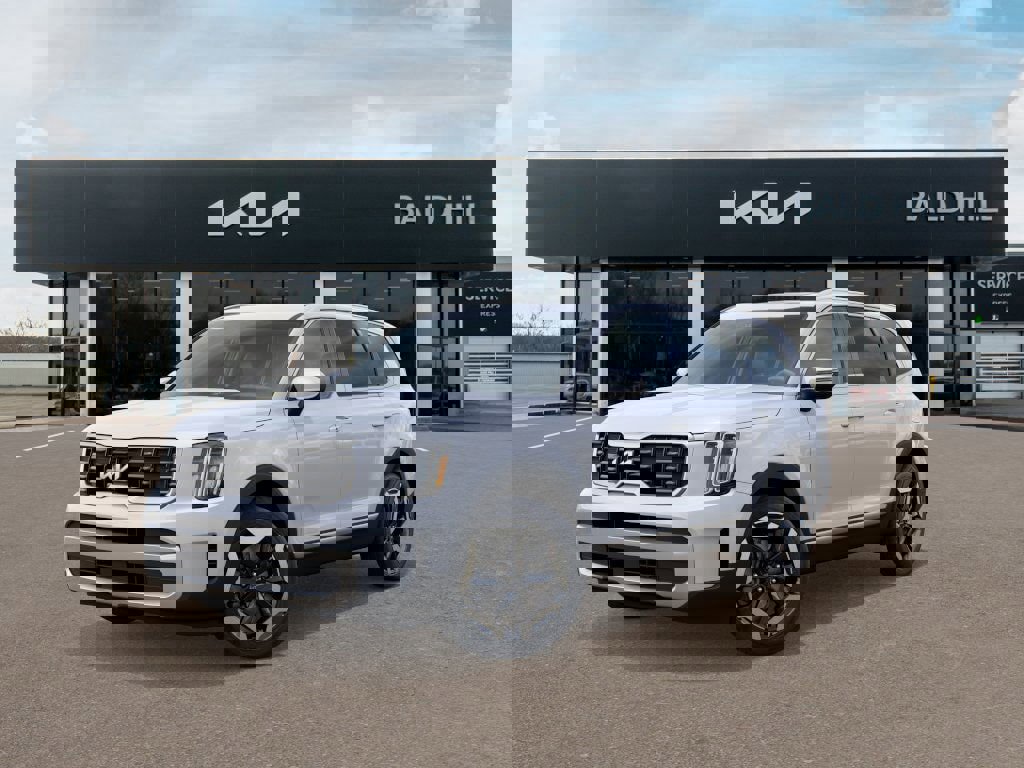 New 2025 Kia Telluride S