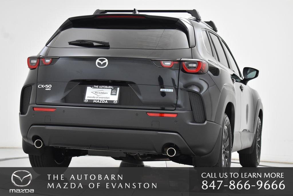 New 2026 MAZDA CX-50 2.5 Hybrid w/ Weather Package AWD/4WD image 23