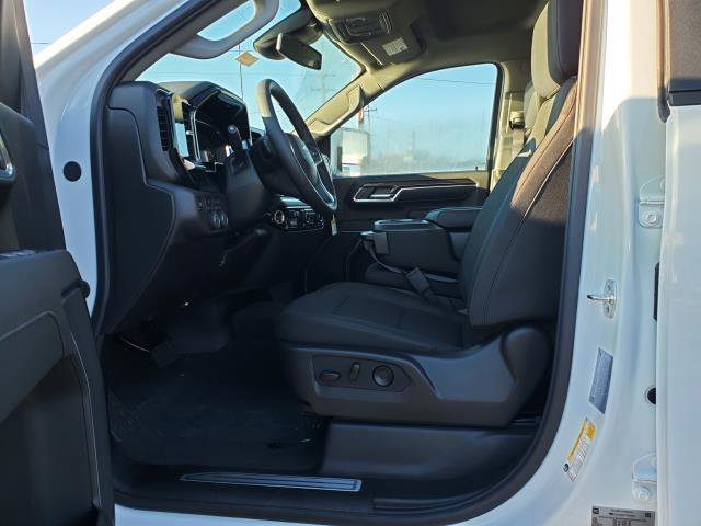 New 2026 Chevrolet Silverado 2500 LT w/ All Star Edition image 8