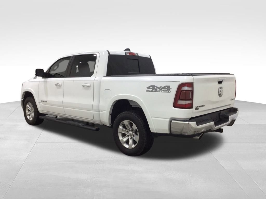 Used 2020 RAM 1500 Laramie w/ Off Road Group image 3