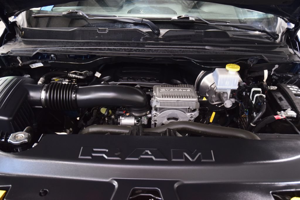 Used 2023 RAM 1500 Big Horn AWD/4WD image 34