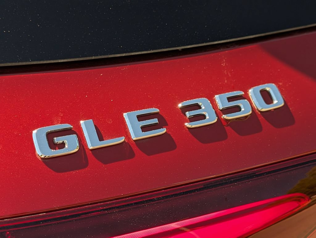 Used 2024 Mercedes-Benz GLE 350 4MATIC image 13