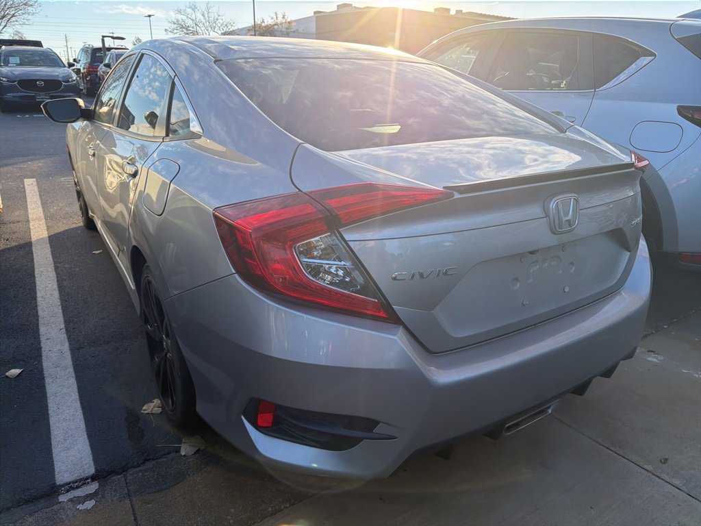 Used 2021 Honda Civic Sport image 4