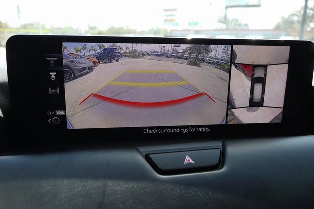 Used 2024 MAZDA CX-90 Plug-In Hybrid w/ Premium Plus image 45