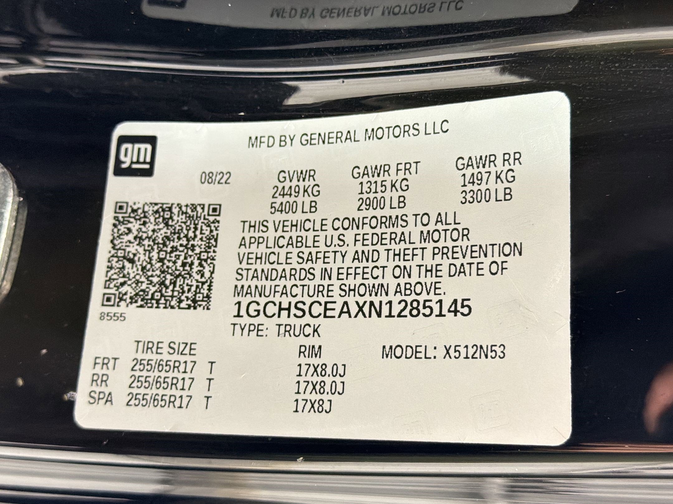 Used 2022 Chevrolet Colorado LT w/ Fleet Safety Package image 19