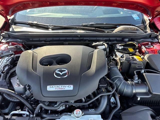 New 2026 MAZDA MAZDA3 Hatchback w/Premium Plus Pkg AWD/4WD image 24
