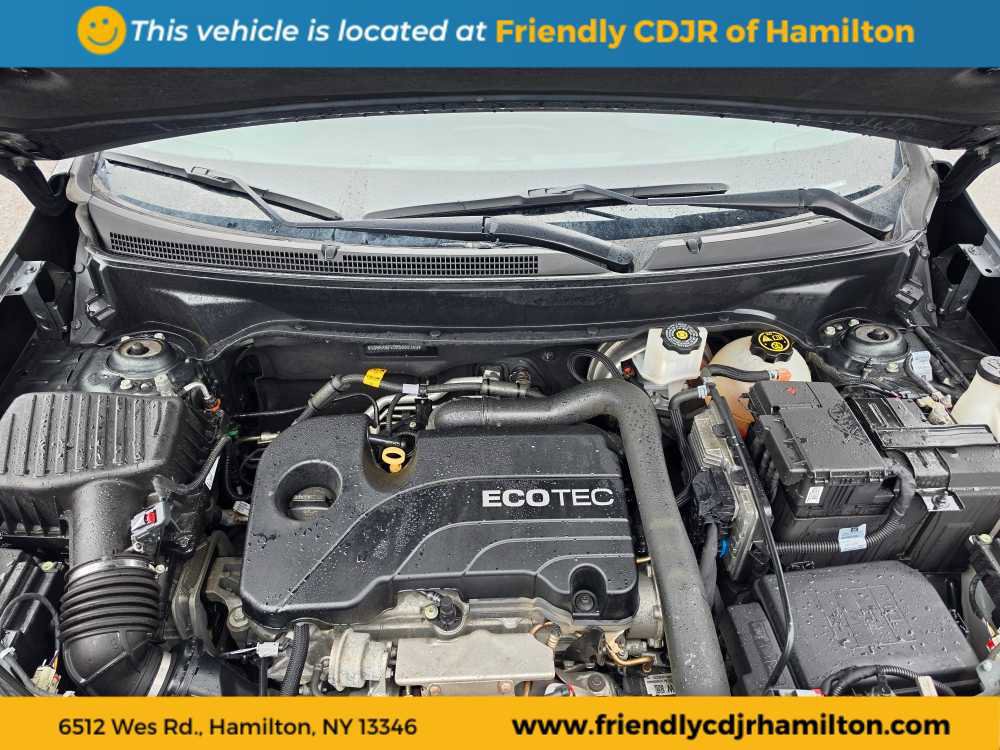 Used 2019 Chevrolet Equinox Premier image 27