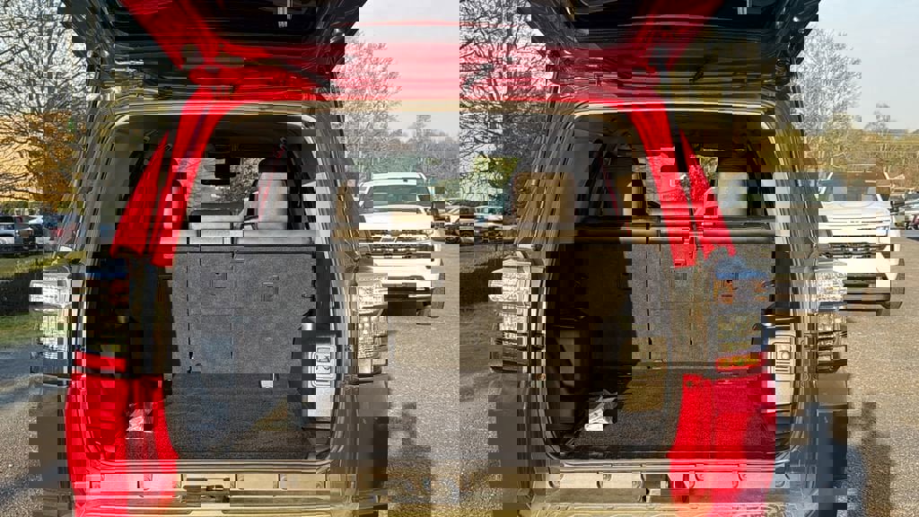 Used 2021 Toyota 4Runner TRD Off-Road Premium image 9