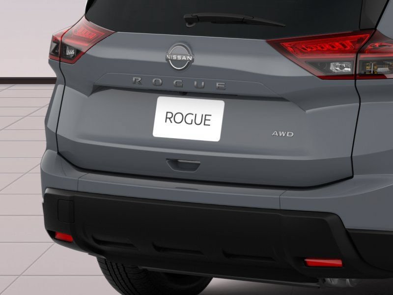New 2026 Nissan Rogue SV AWD/4WD image 15
