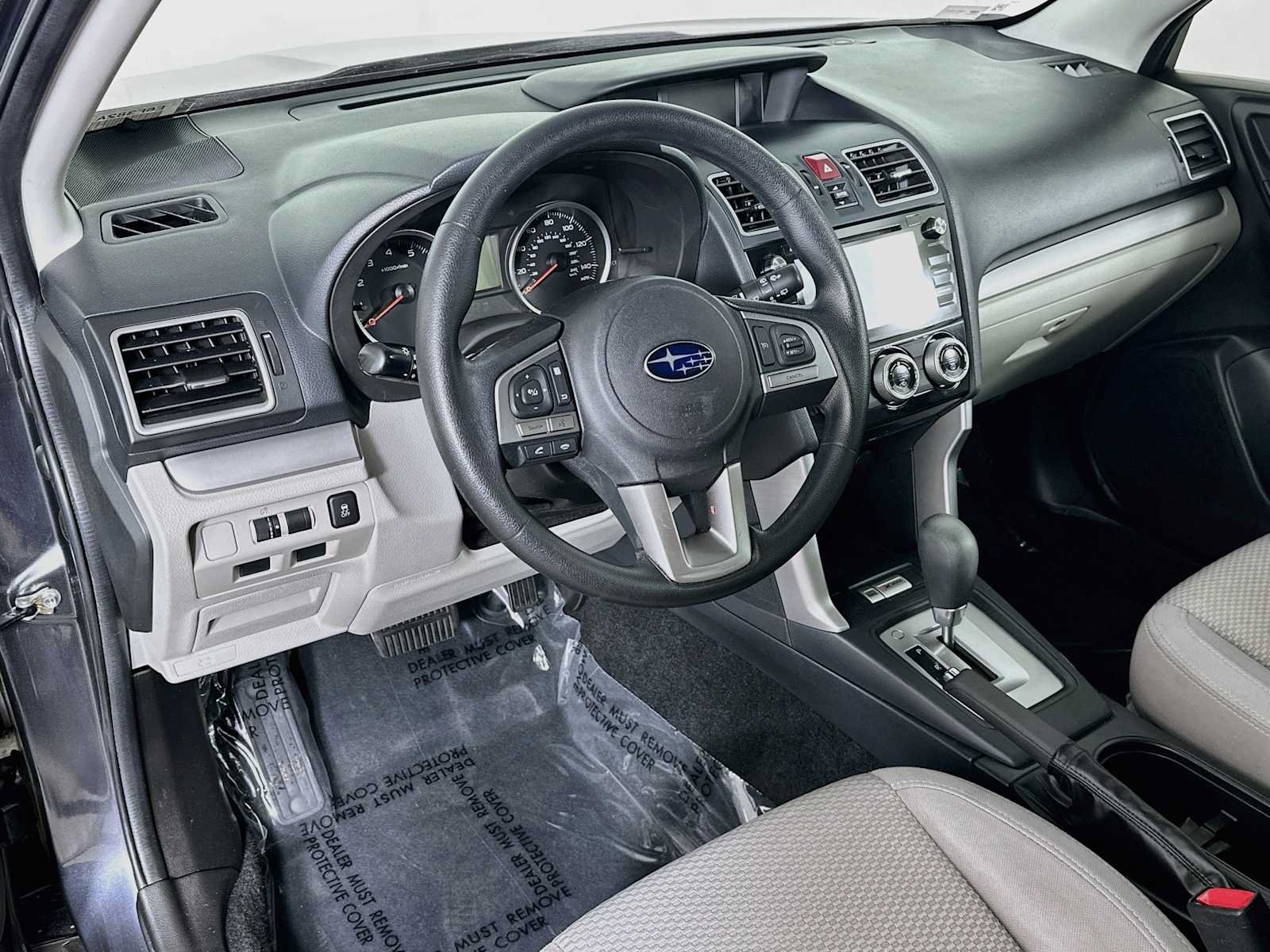 Used 2017 Subaru Forester 2.5i Premium AWD/4WD image 9
