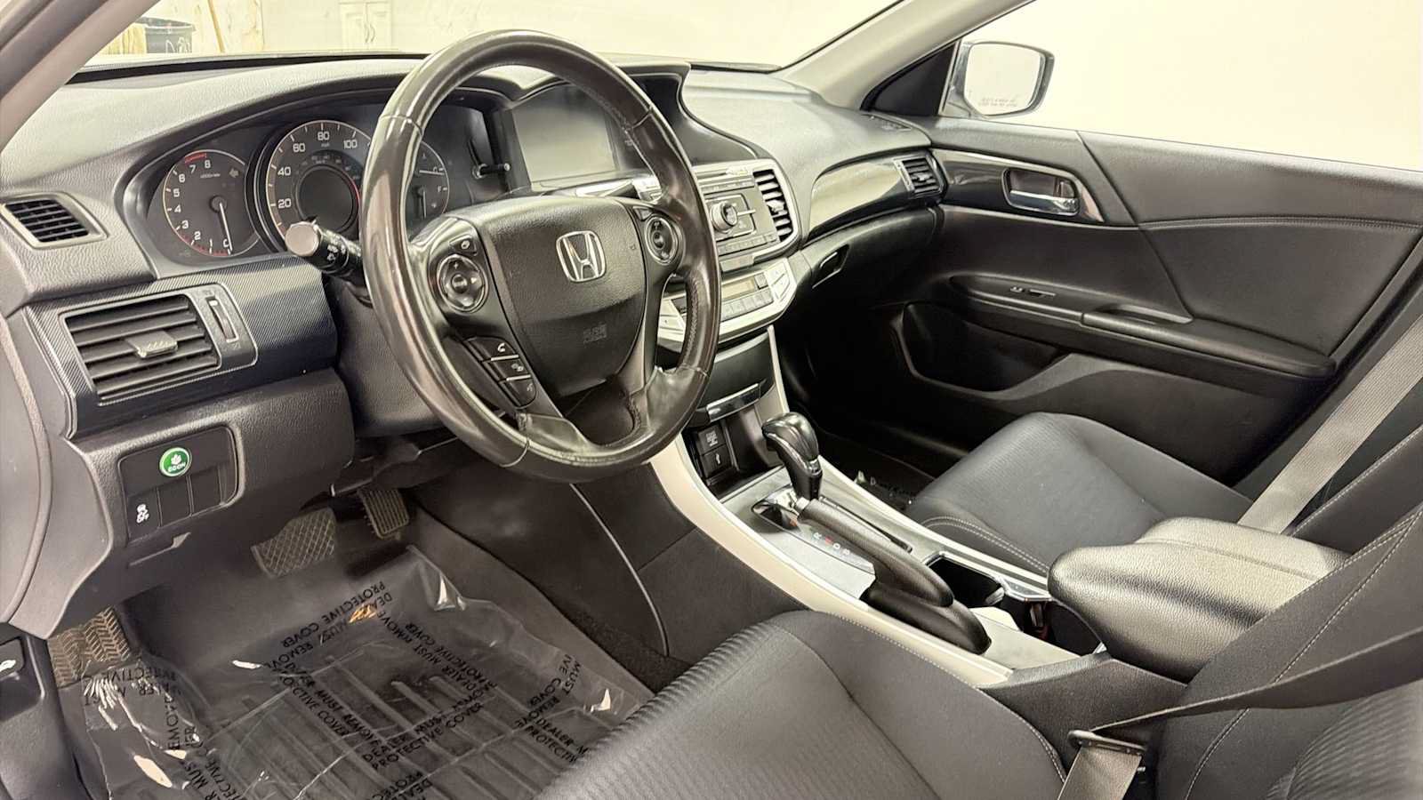Used 2014 Honda Accord Sport image 12