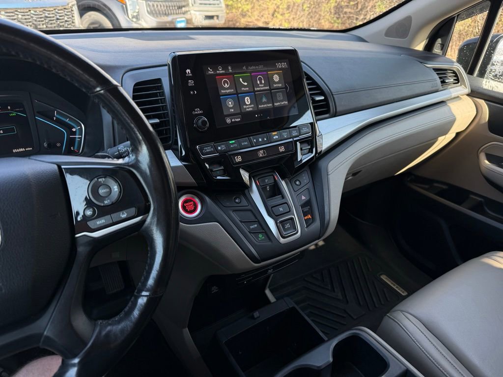 Used 2019 Honda Odyssey EX-L image 36