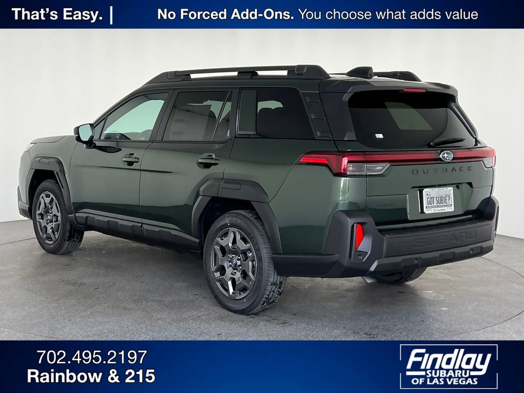 New 2026 Subaru Outback Premium image 4