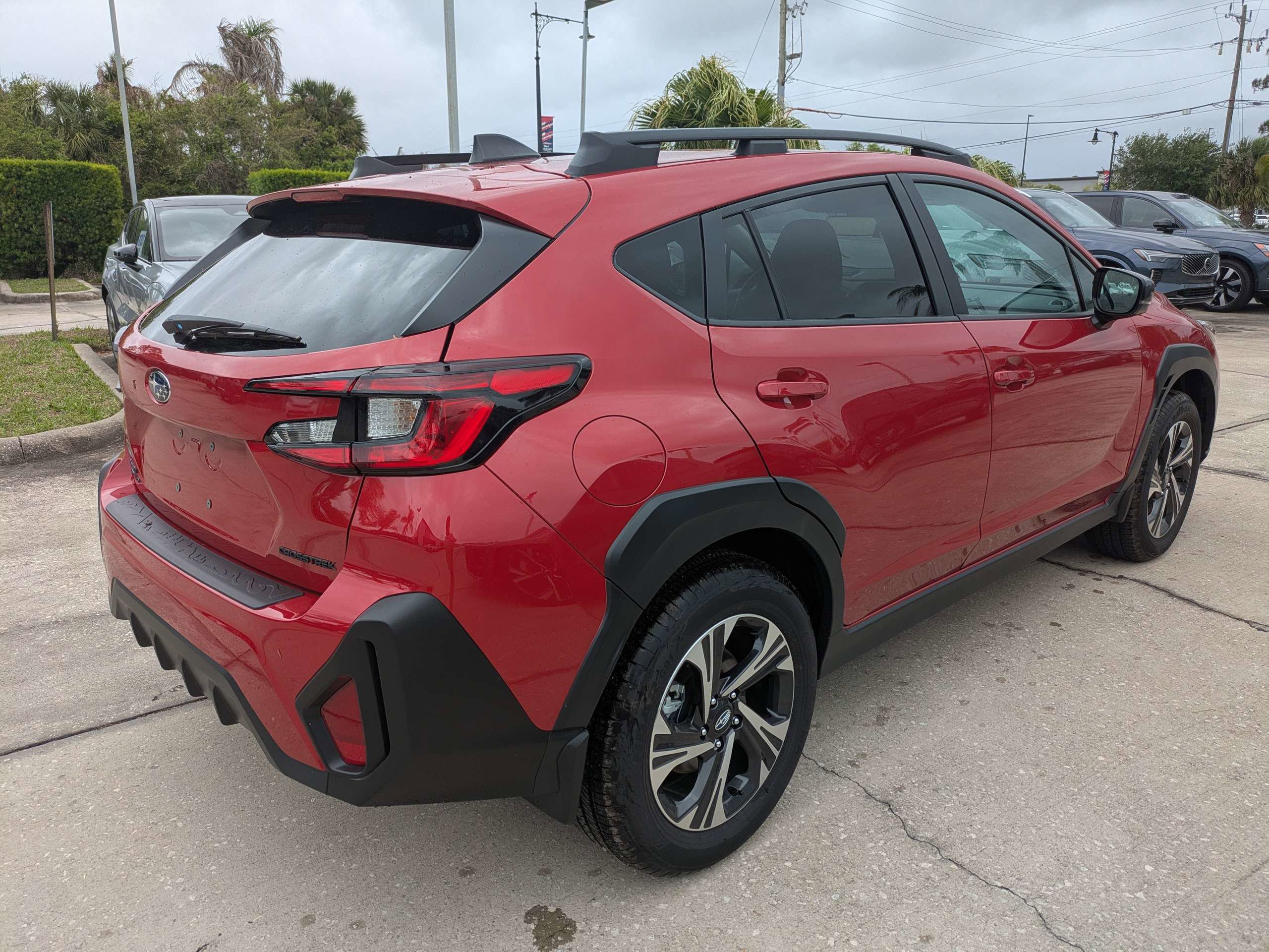 Certified 2026 Subaru Crosstrek 2.0i Premium AWD/4WD image 4