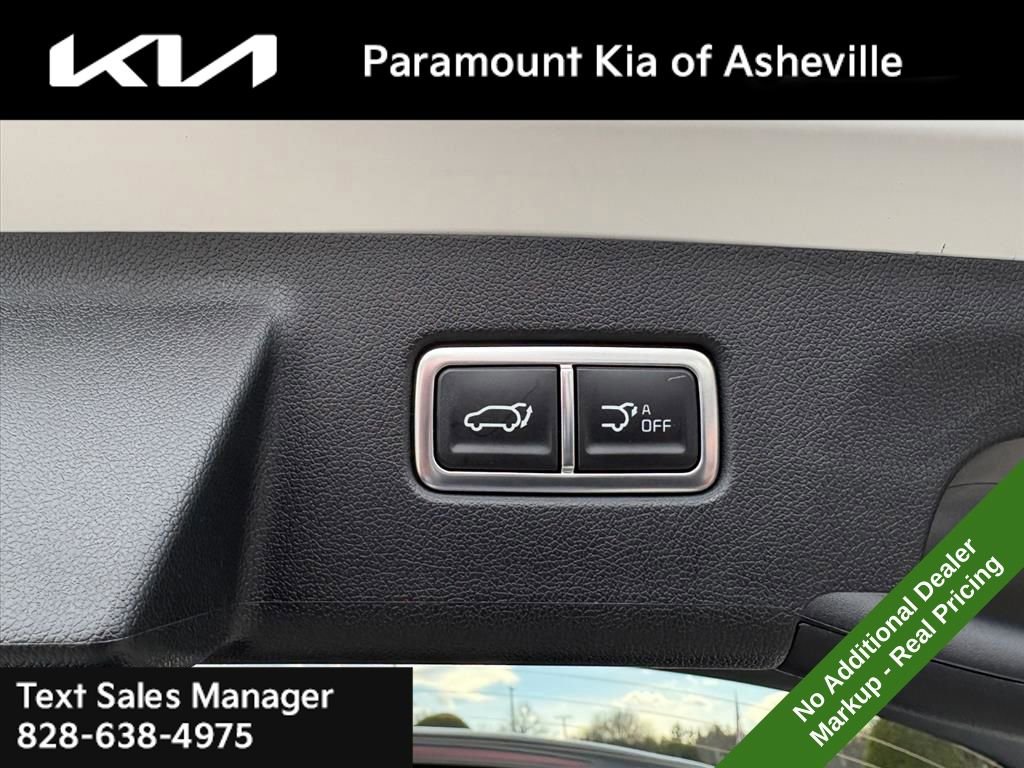 New 2026 Kia Sorento X-Line EX image 28