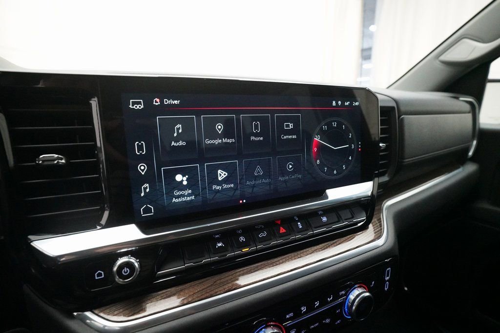 Used 2025 GMC Sierra 1500 Elevation image 9